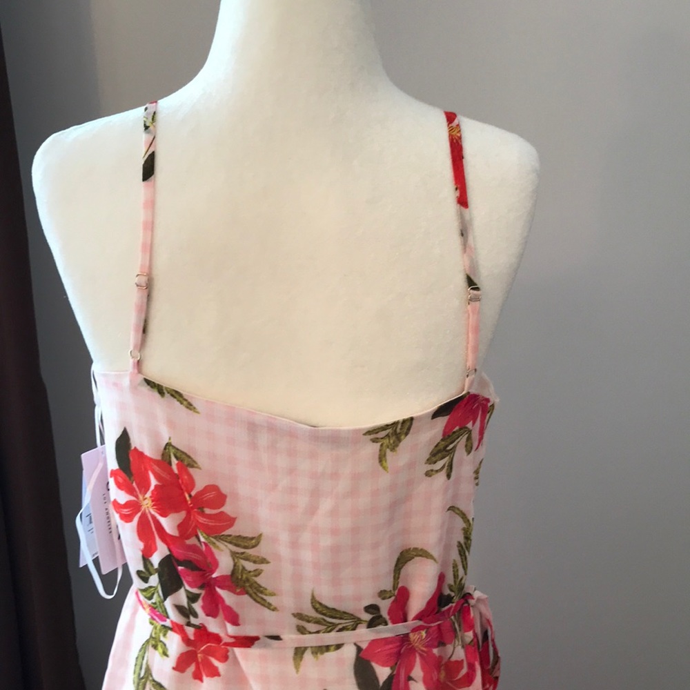 GUESS Wrap around Dress - Picture 5 of 8
